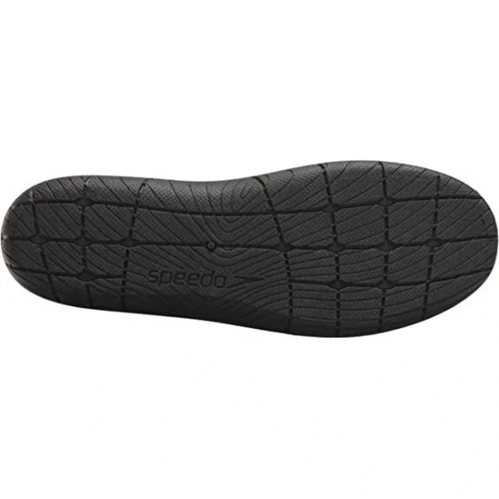 Speedo Tidal Cruiser Water‎ Shoes 7749127 Black Men's Size 12